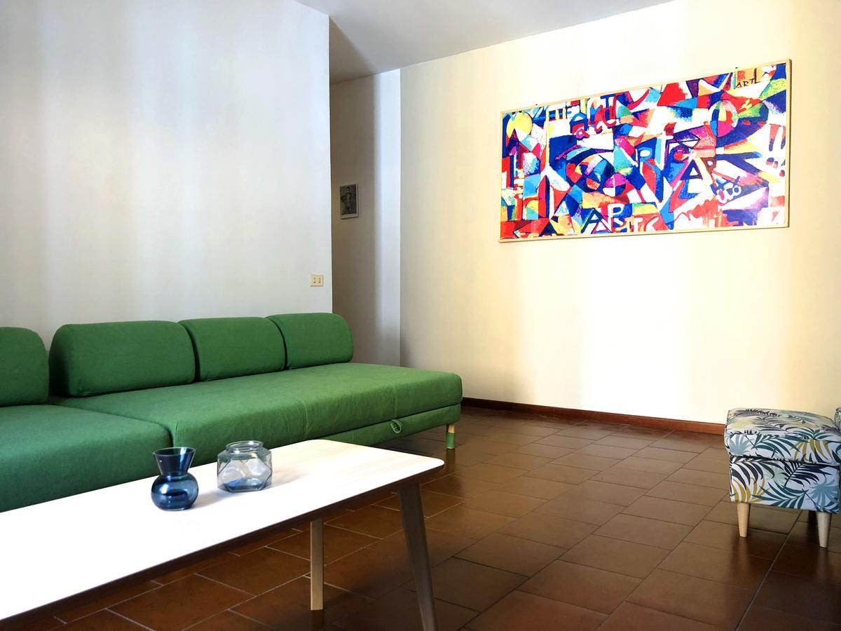 Moscova Flexyrent Apartment Milánó Kültér fotó