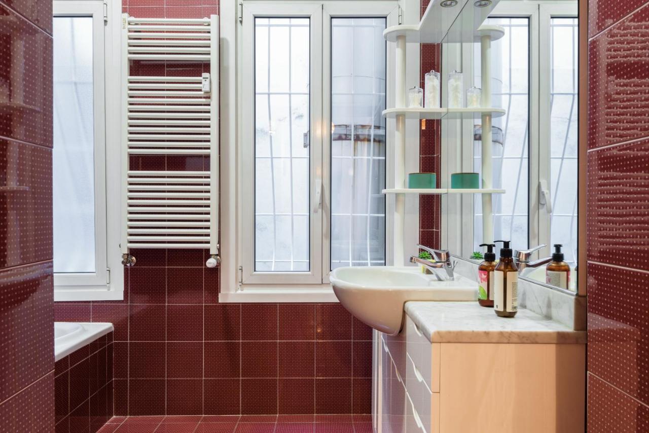 Moscova Flexyrent Apartment Milánó Kültér fotó