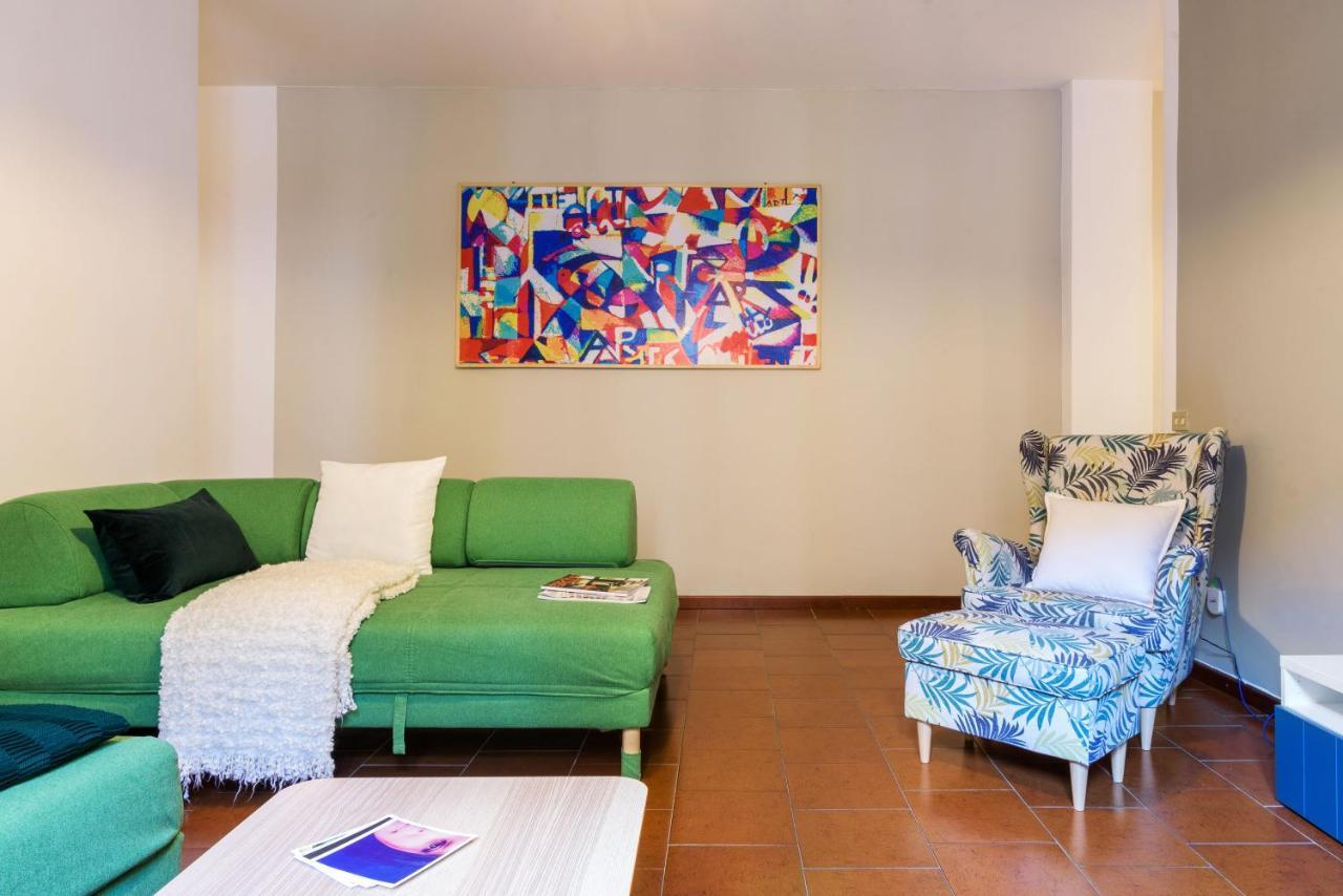 Moscova Flexyrent Apartment Milánó Kültér fotó