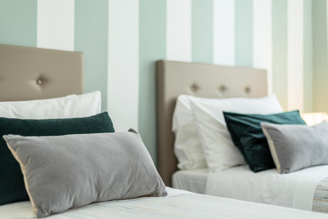 Moscova Flexyrent Apartment Milánó Kültér fotó