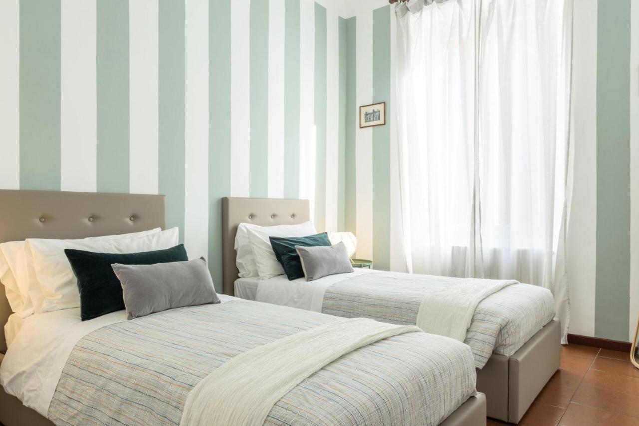 Moscova Flexyrent Apartment Milánó Kültér fotó