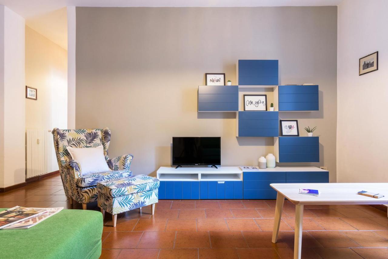 Moscova Flexyrent Apartment Milánó Kültér fotó