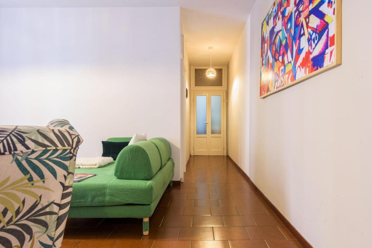 Moscova Flexyrent Apartment Milánó Kültér fotó