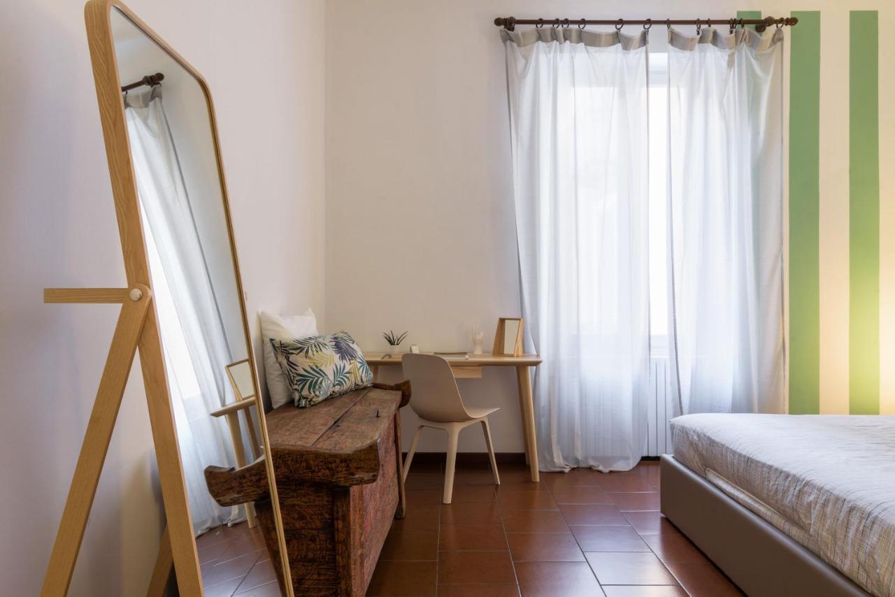Moscova Flexyrent Apartment Milánó Kültér fotó