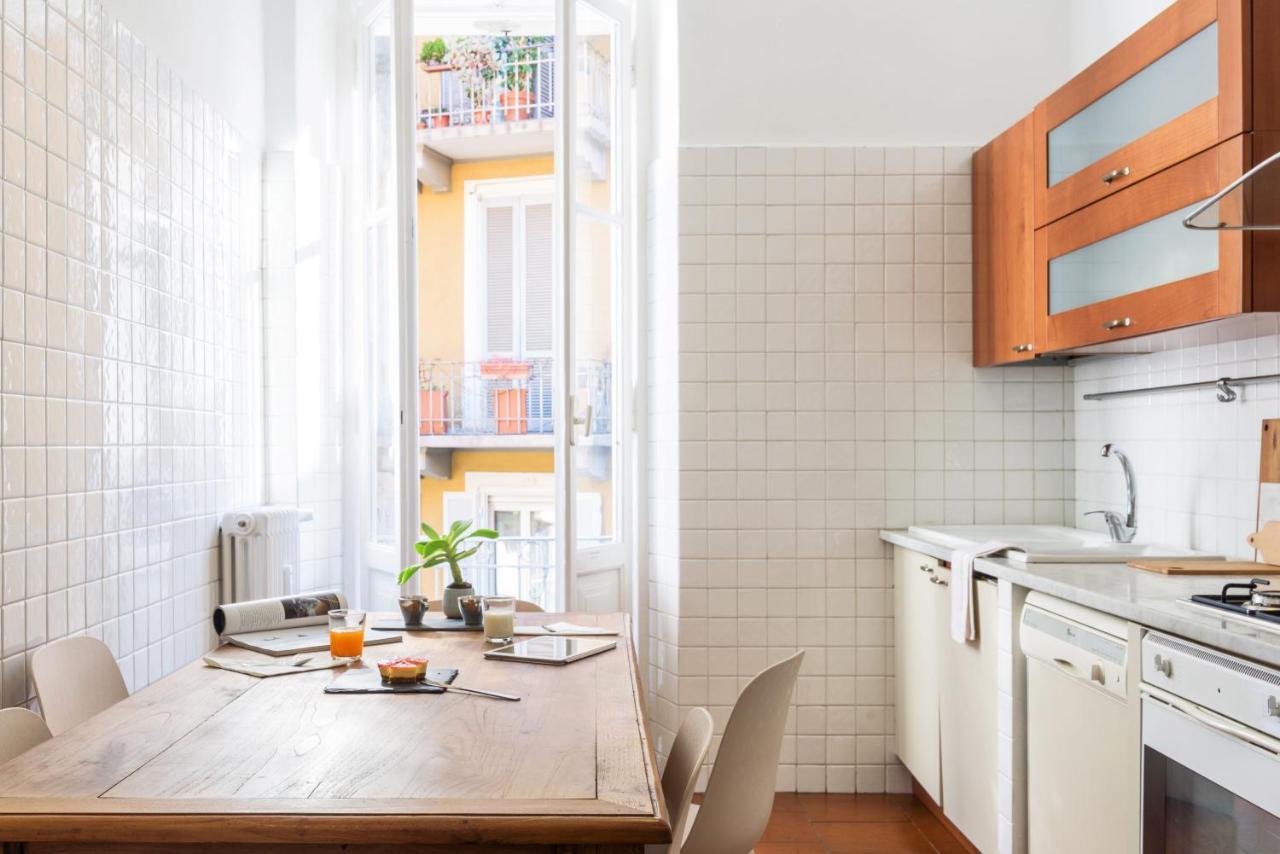 Moscova Flexyrent Apartment Milánó Kültér fotó
