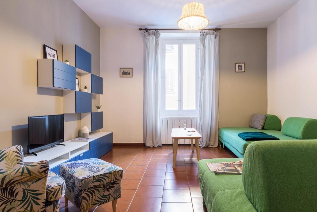 Moscova Flexyrent Apartment Milánó Kültér fotó