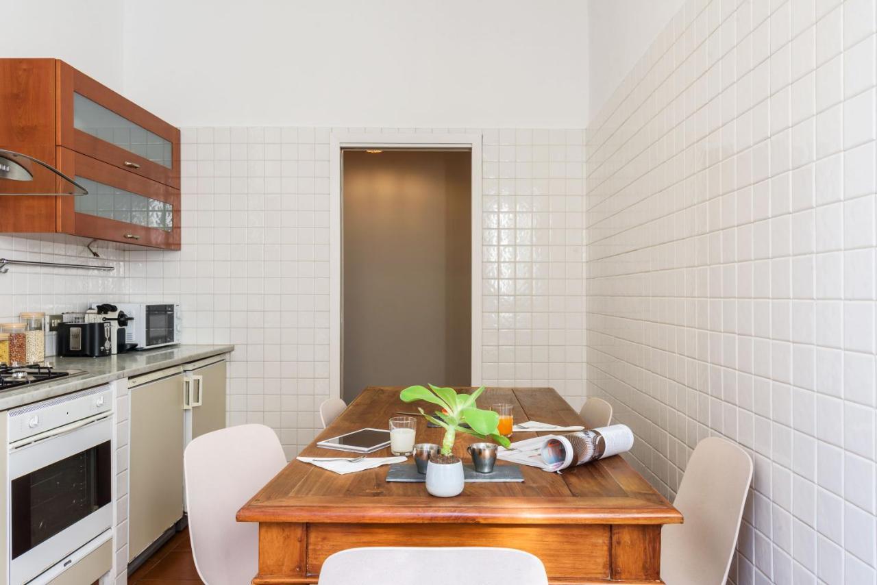 Moscova Flexyrent Apartment Milánó Kültér fotó