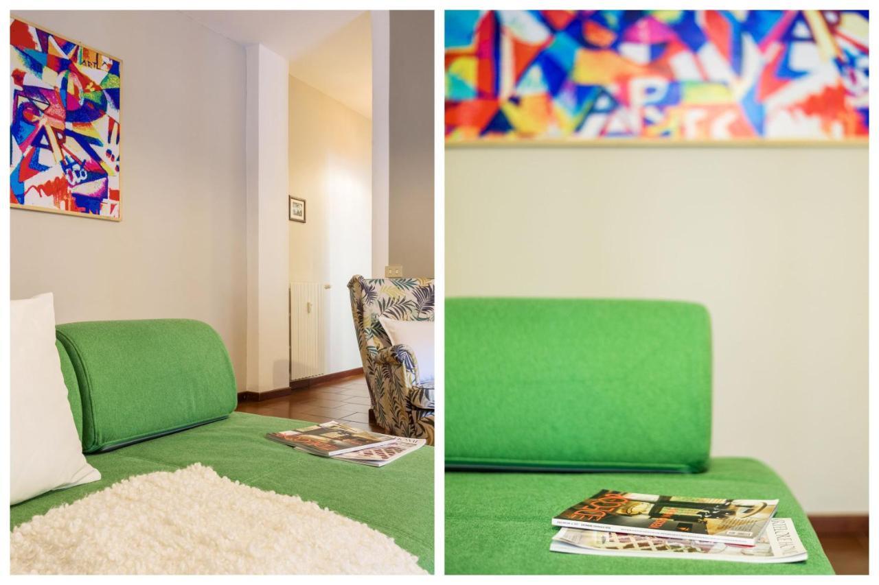 Moscova Flexyrent Apartment Milánó Kültér fotó