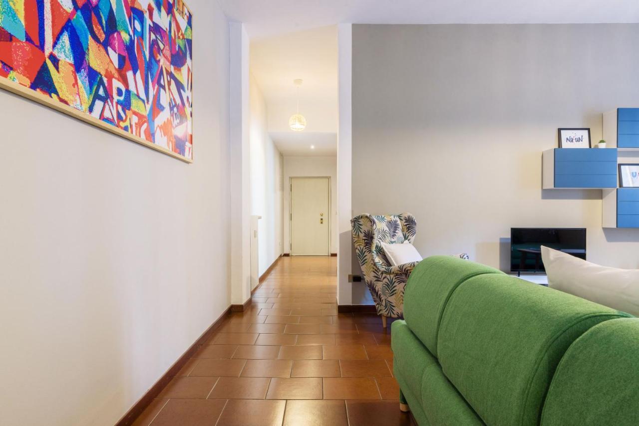 Moscova Flexyrent Apartment Milánó Kültér fotó