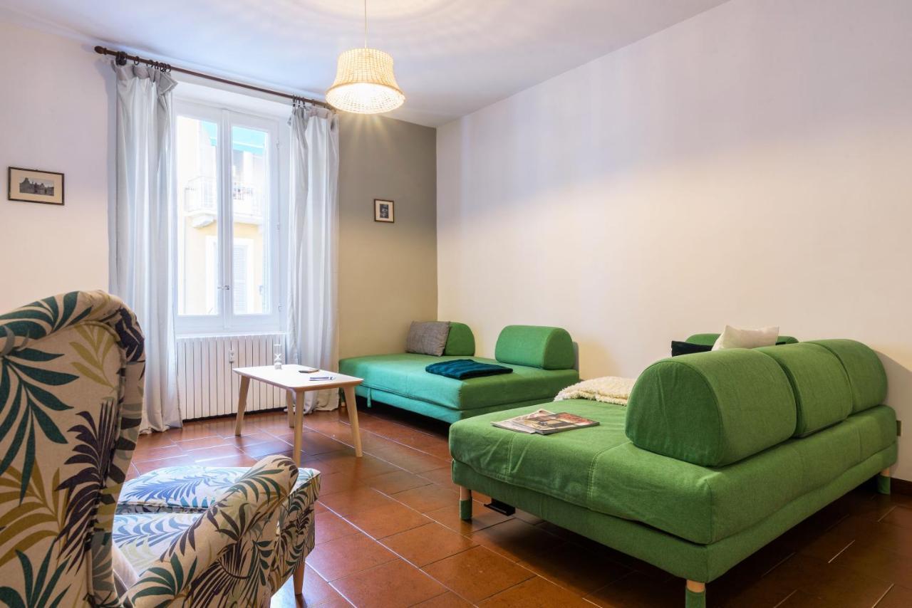 Moscova Flexyrent Apartment Milánó Kültér fotó