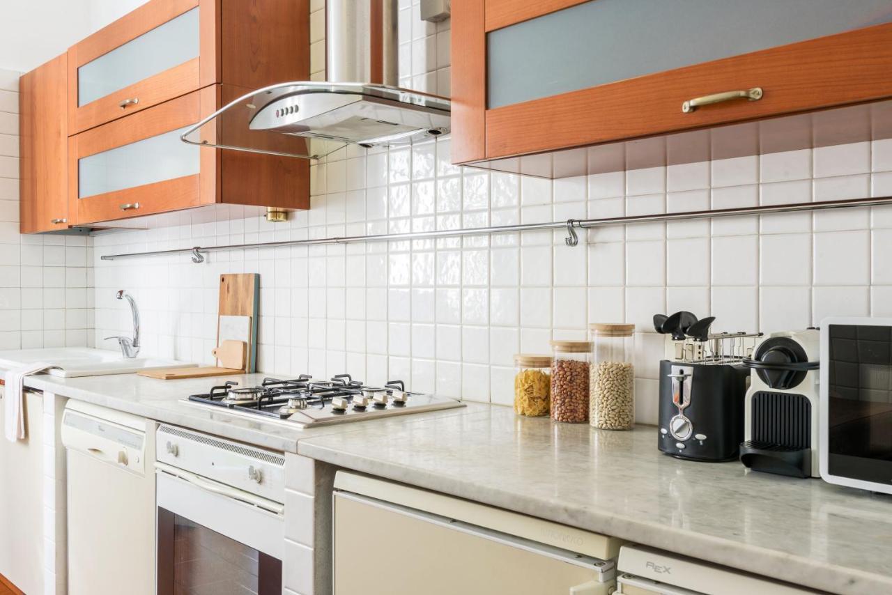 Moscova Flexyrent Apartment Milánó Kültér fotó