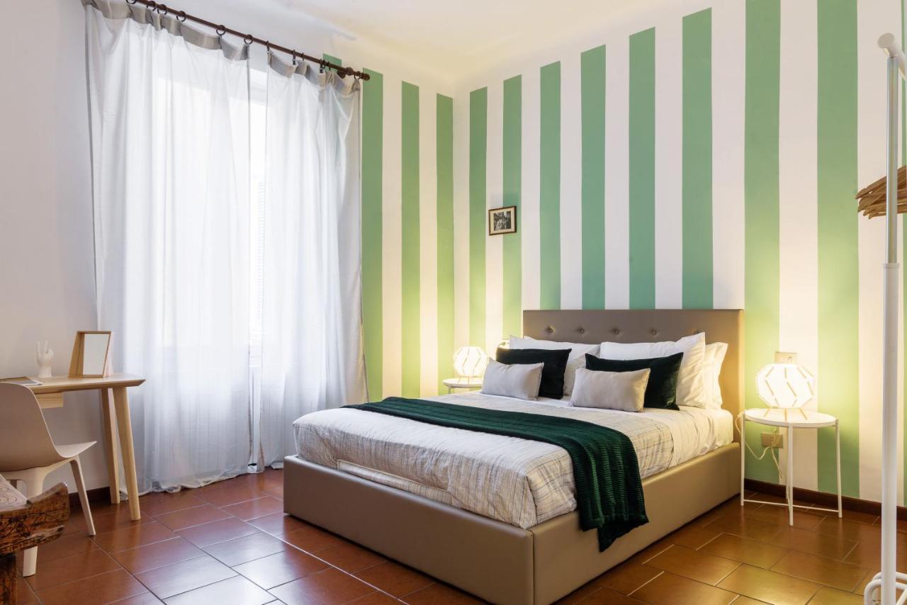 Moscova Flexyrent Apartment Milánó Kültér fotó