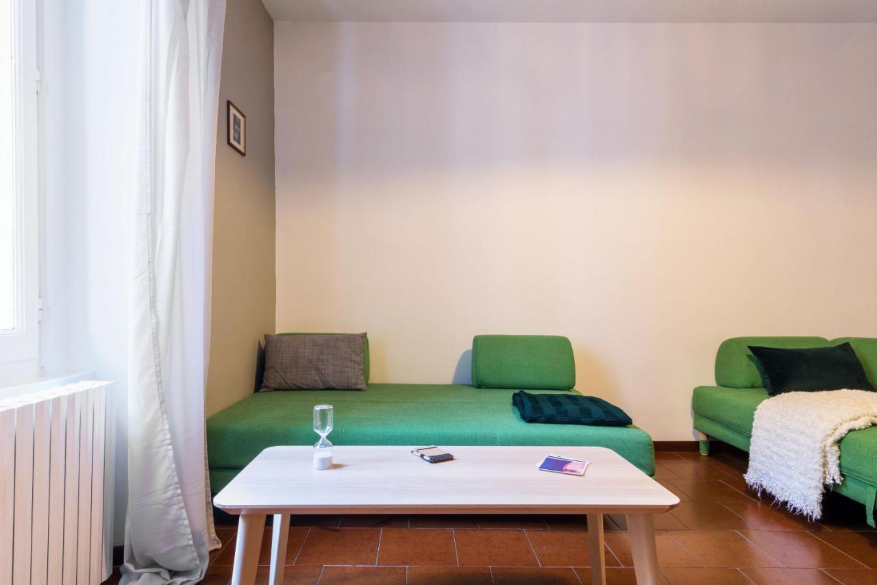 Moscova Flexyrent Apartment Milánó Kültér fotó